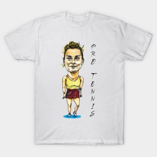 Aryna Sabalenka pro tennis player T-Shirt